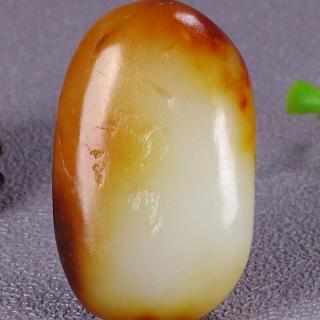 和田玉籽料怎么选?揭开从原石到艺术品的蜕变密码,这份甄选指南带你领