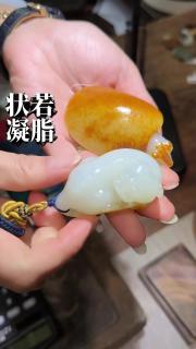 屠龙刀倚天剑!和田玉双绝太霸气了